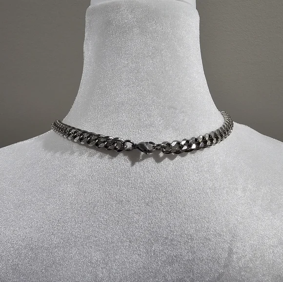 PRADA Tag Necklace - Picture 6 of 8